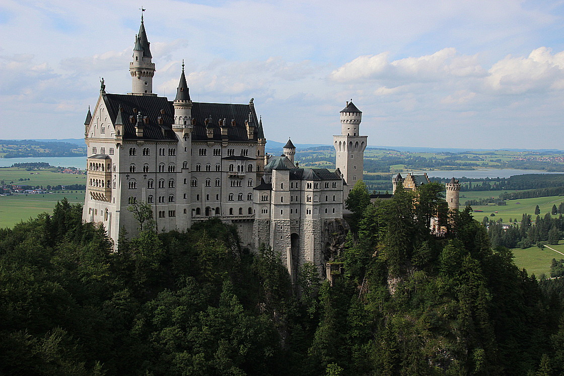 Schwangau/Bayern