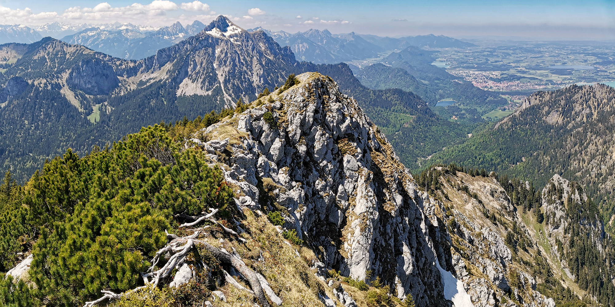 Schwangauer Bergwelt!