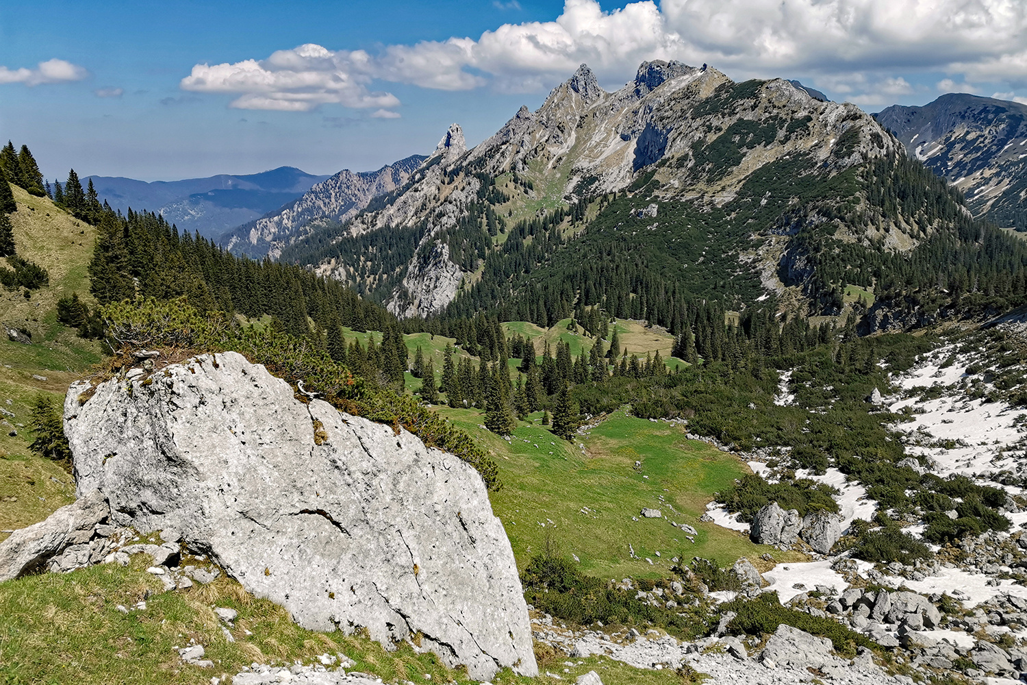 Schwangauer Bergwelt!