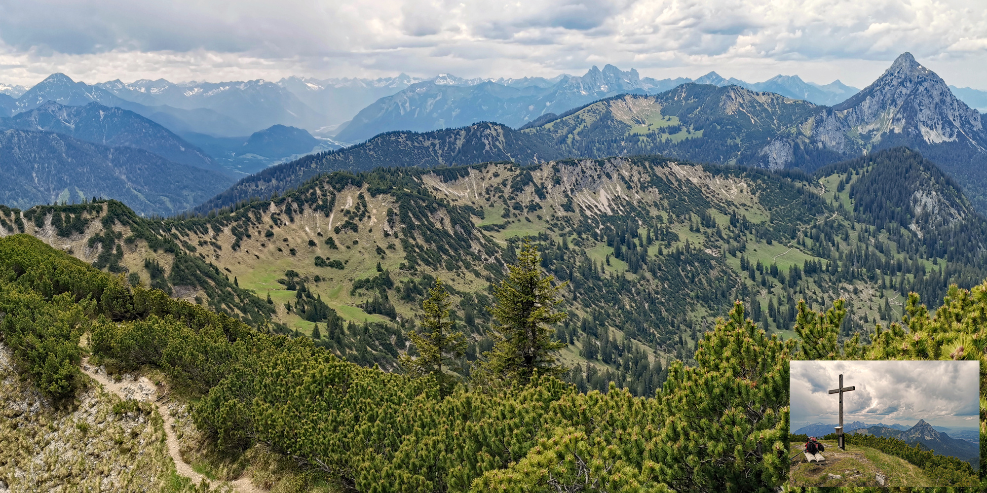 Schwangauer Bergwelt!