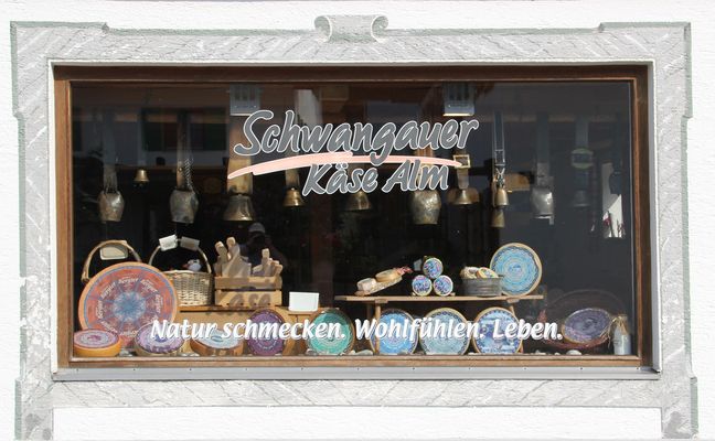 Schwangauer Käsealm