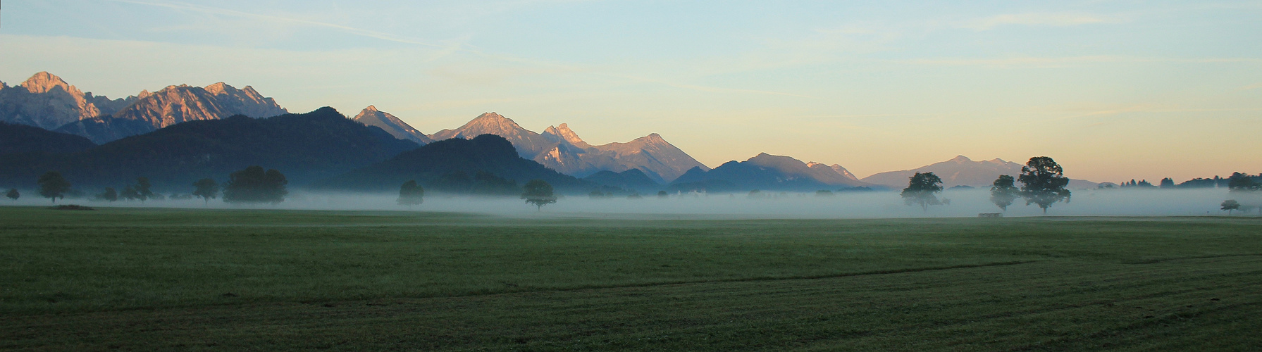 Schwangauer Morgenstunde