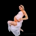 Schwanger Unterwasser - Underwater shooting of pregnant women