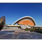 Schwangere Auster - Haus der Kulturen der Welt