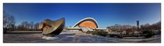 Schwangere Auster - Haus der Kulturen der Welt