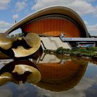 Schwangere Auster- Haus der Kulturen der Welt, Berlin