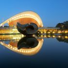 Schwangere Auster (Haus der Kulturen der Welt, früher Kongresshalle)