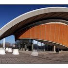 Schwangere Auster - Haus der Kulturen der Welt Teil II