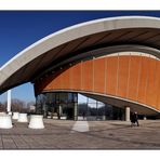 Schwangere Auster - Haus der Kulturen der Welt Teil II