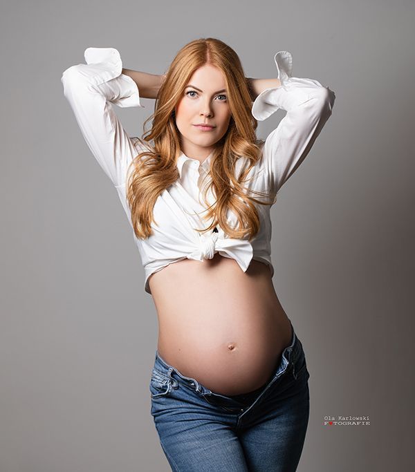 Schwangerschaftsfotografie Düsseldorf Babybauchfotografie