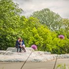 Schwangerschaftsshooting im Treptower Park