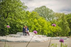 Schwangerschaftsshooting im Treptower Park