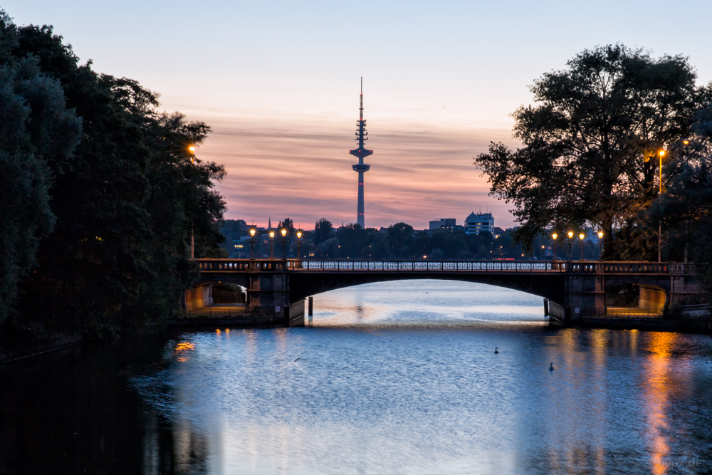 Schwankenwik-Brücke II