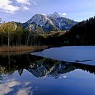 Schwansee bei Füssen