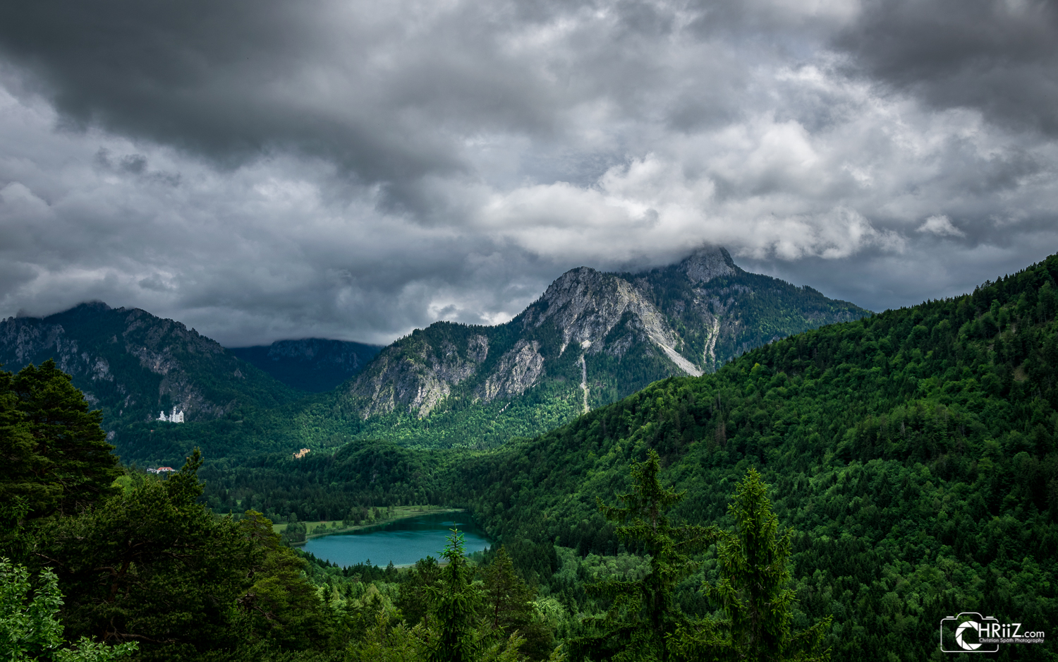 Schwanseepark Schwangau