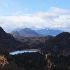 Schwanswee, Schwangau