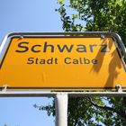 Schwarz