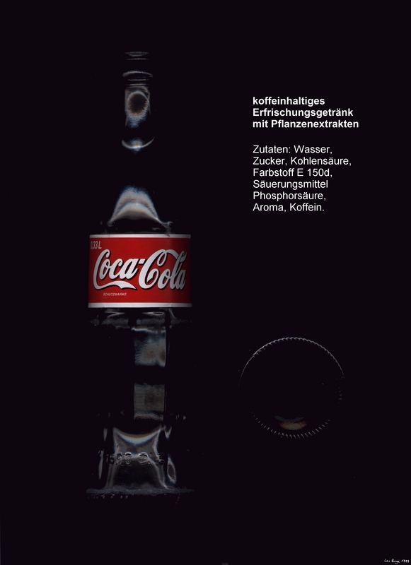 Schwarz: Coca-Cola