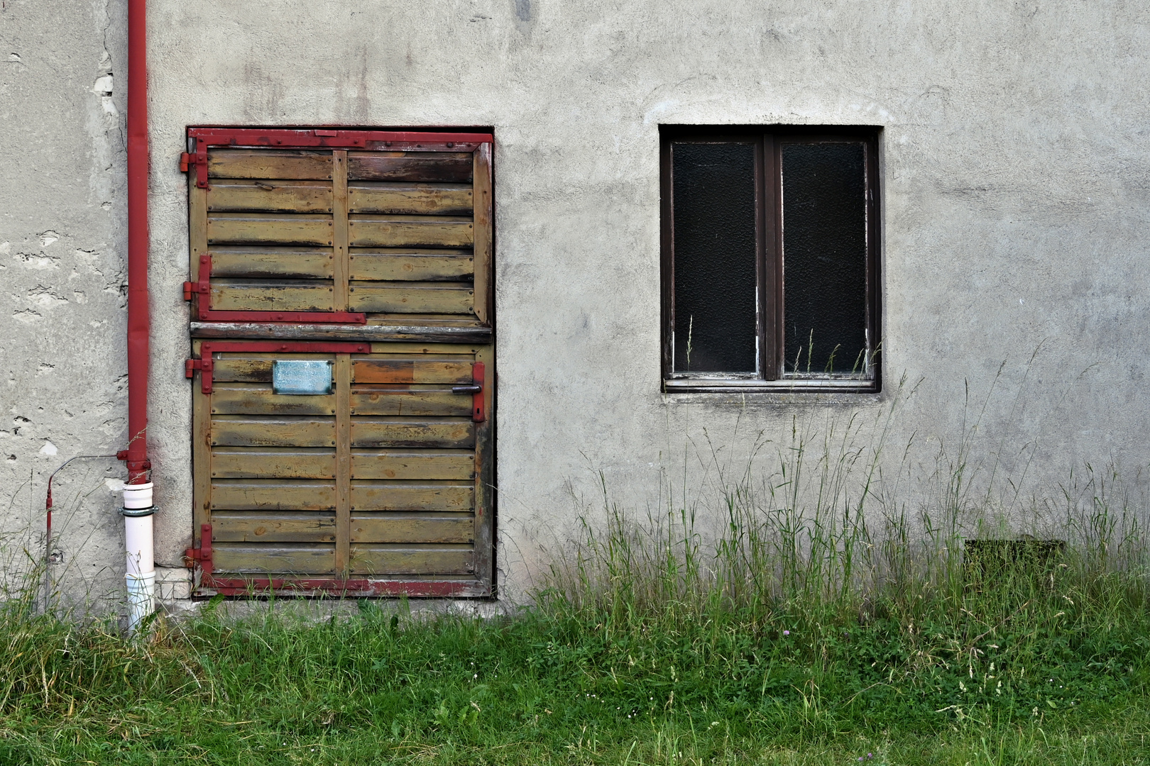 SchwarzRotGrüne Koalition Foto & Bild architektur, abstraktes, lost