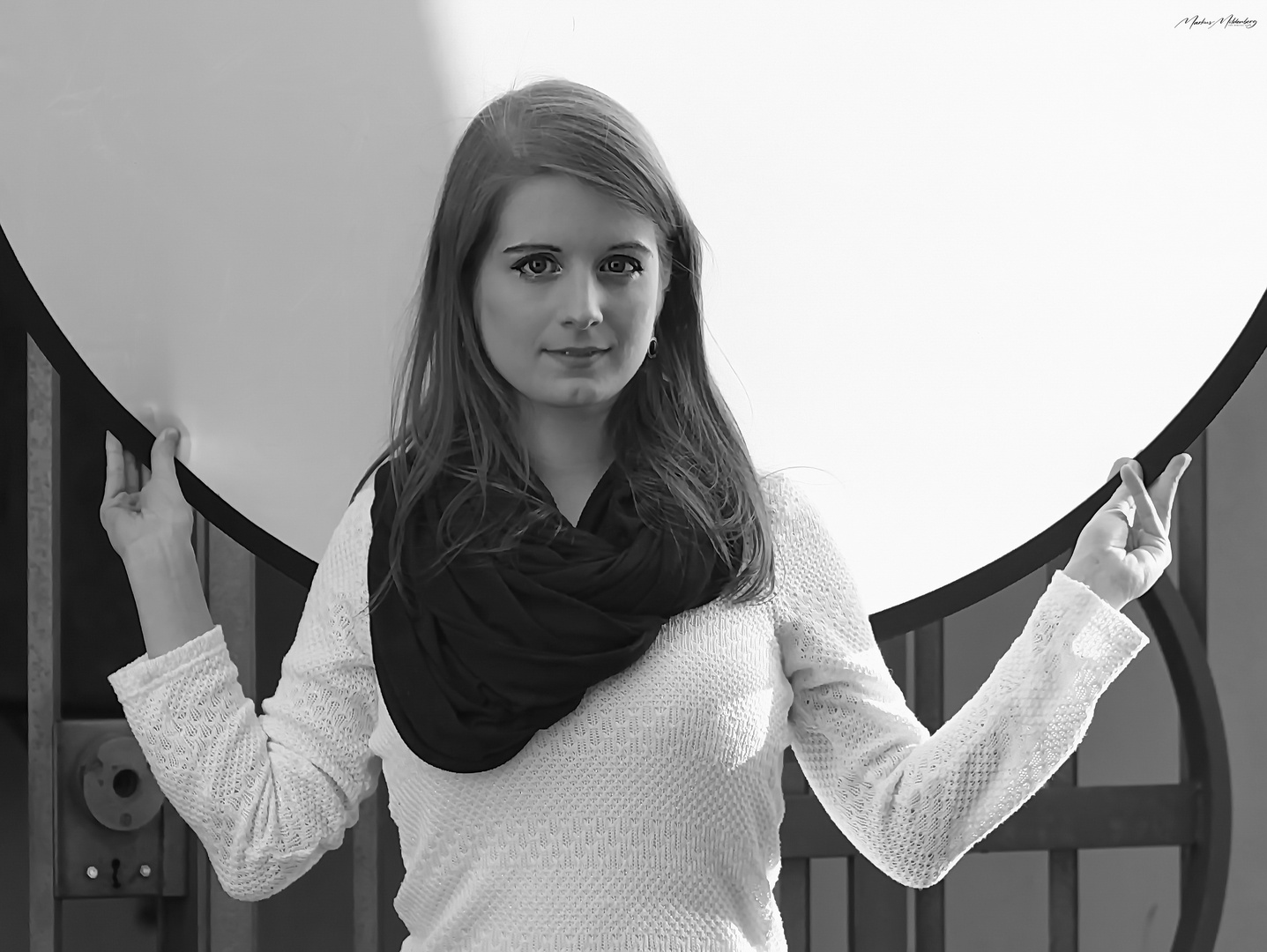 Schwarz Weiß Portraits Foto &amp; Bild | erwachsene menschen, portrait ...