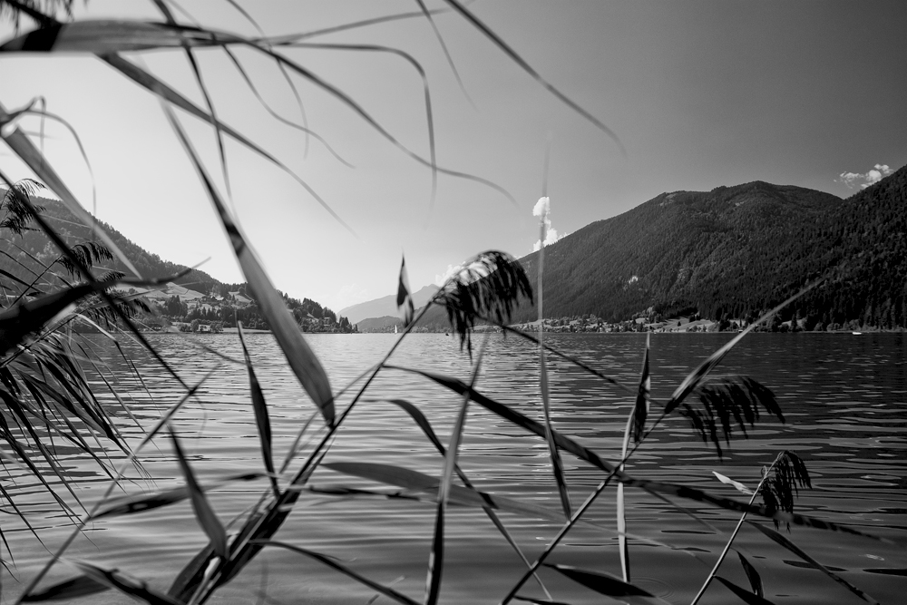 SCHWARZ-WEISSensee