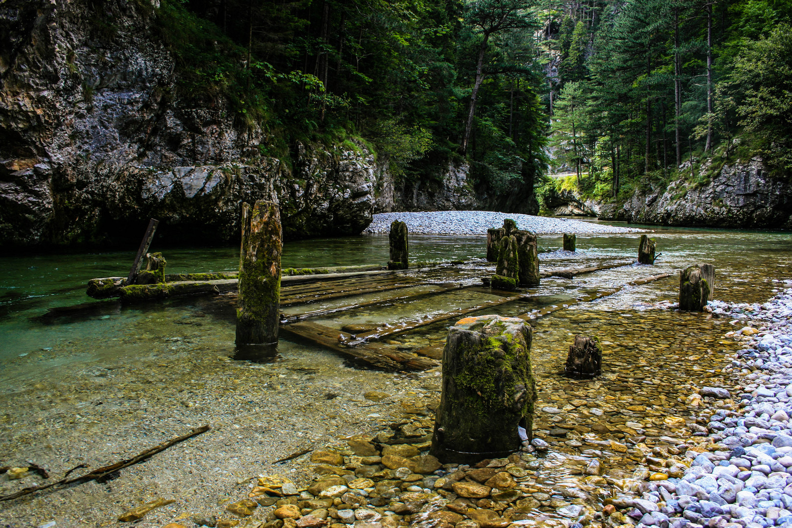 Schwarza im Höllental