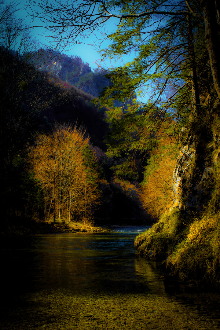 Schwarza im Höllental, Niederösterreich, Bezirk Neunkirchen