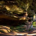 Schwarzach klamm 