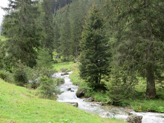 Schwarzachalm-Gerlos