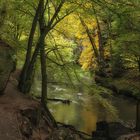 Schwarzachklamm