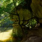 Schwarzachklamm