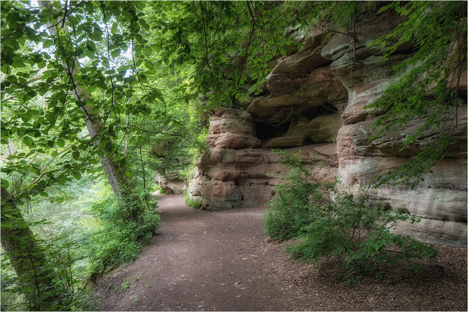 Schwarzachklamm (3)