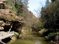 Schwarzachklamm