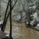 Schwarzachklamm