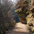 Schwarzachklamm