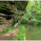 Schwarzachklamm