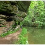 Schwarzachklamm