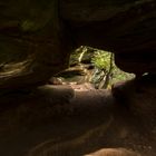 Schwarzachklamm