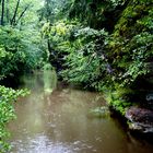 Schwarzachklamm bei Feucht im Nürnberger Land