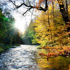 Schwarzatal im Herbst 2017 