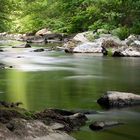 Schwarzatal im Sommer