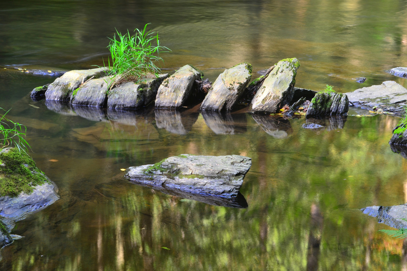 Schwarzatal in Thüringen 4