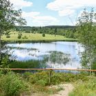 Schwarzbachsee mit Bergervenn  (B)