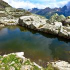 Schwarzbergseeli ,Windgällenhütte