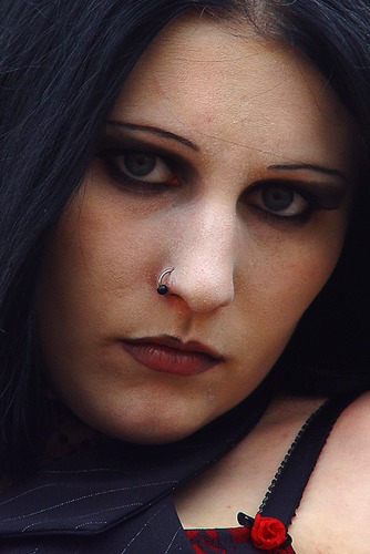 schwarze Augen Foto Bild mystik gothic gothic schwarze Augen Foto Bild mystik gothic gothic