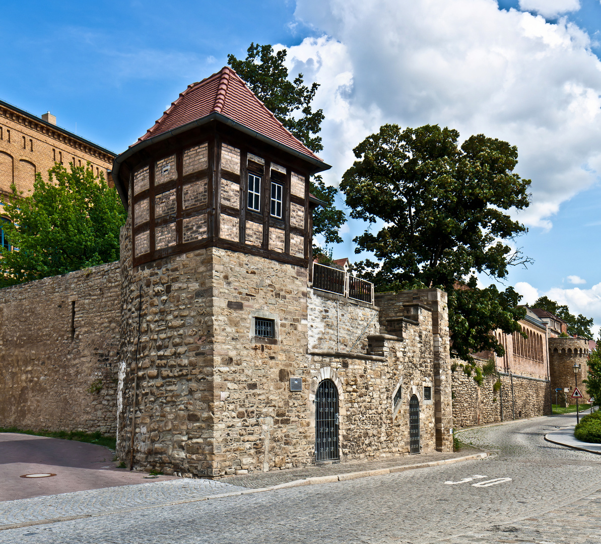 Schwarze Bastion