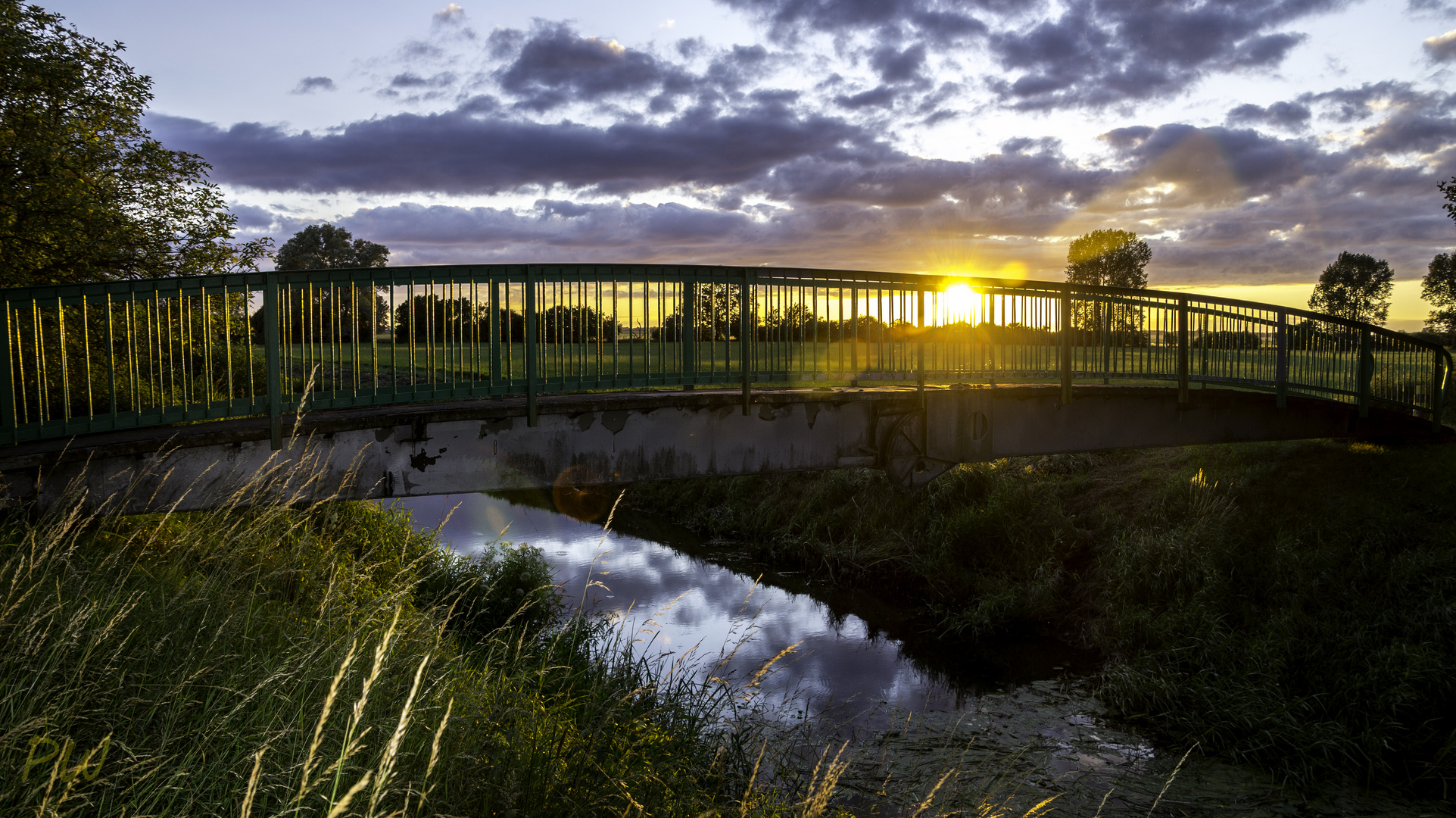 Schwarze Brücke