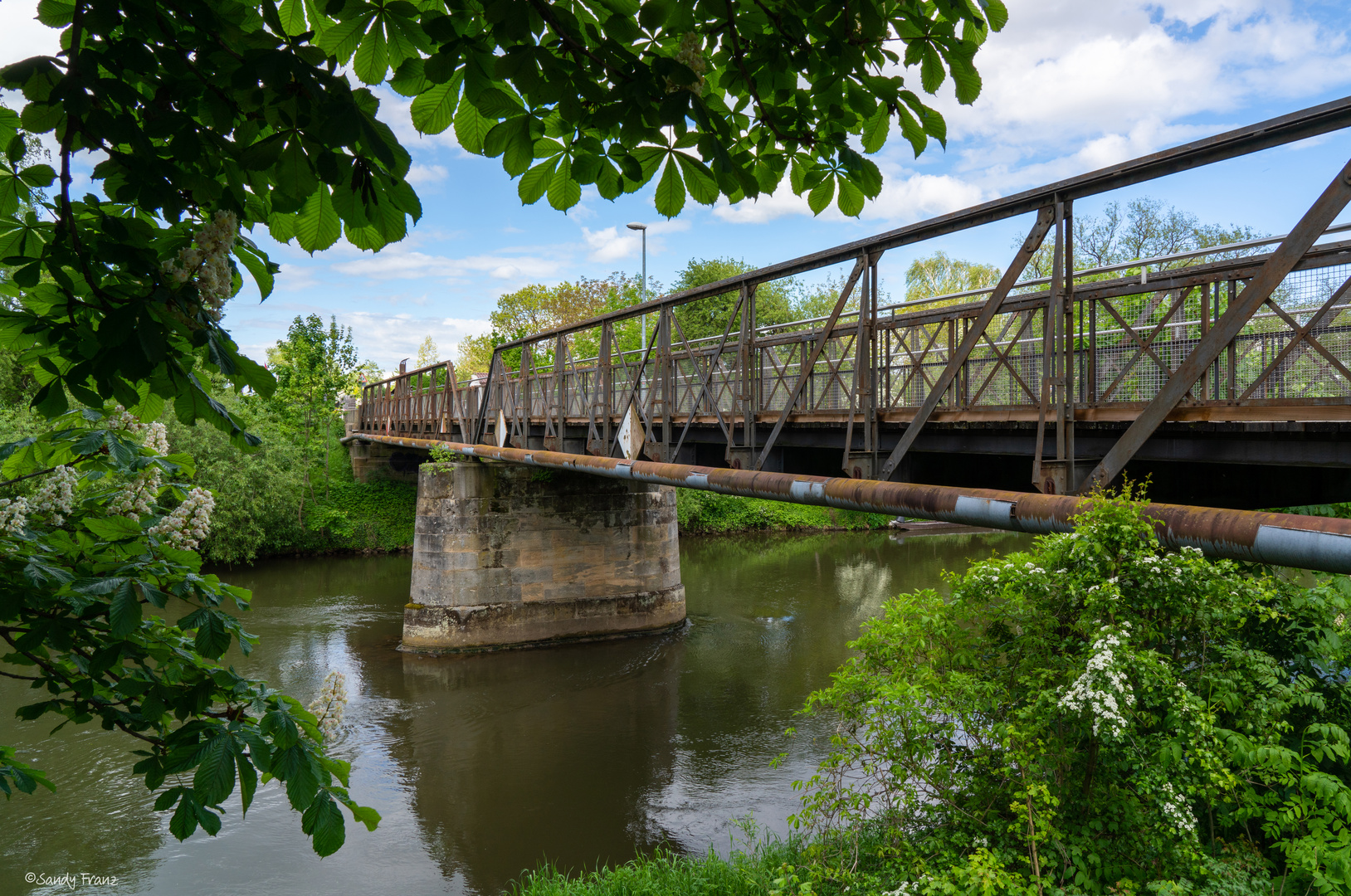 Schwarze Brücke