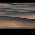 Schwarze Düne in der Weissen Wüste