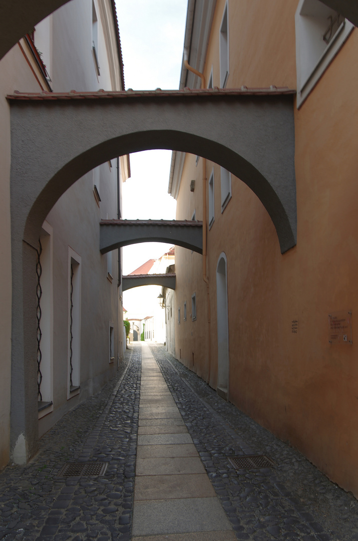 Schwarze Gasse 